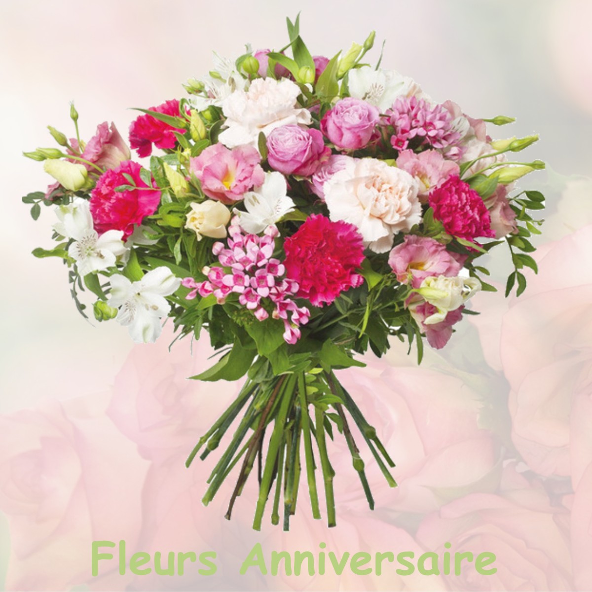 fleurs anniversaire GISSEY-LE-VIEIL