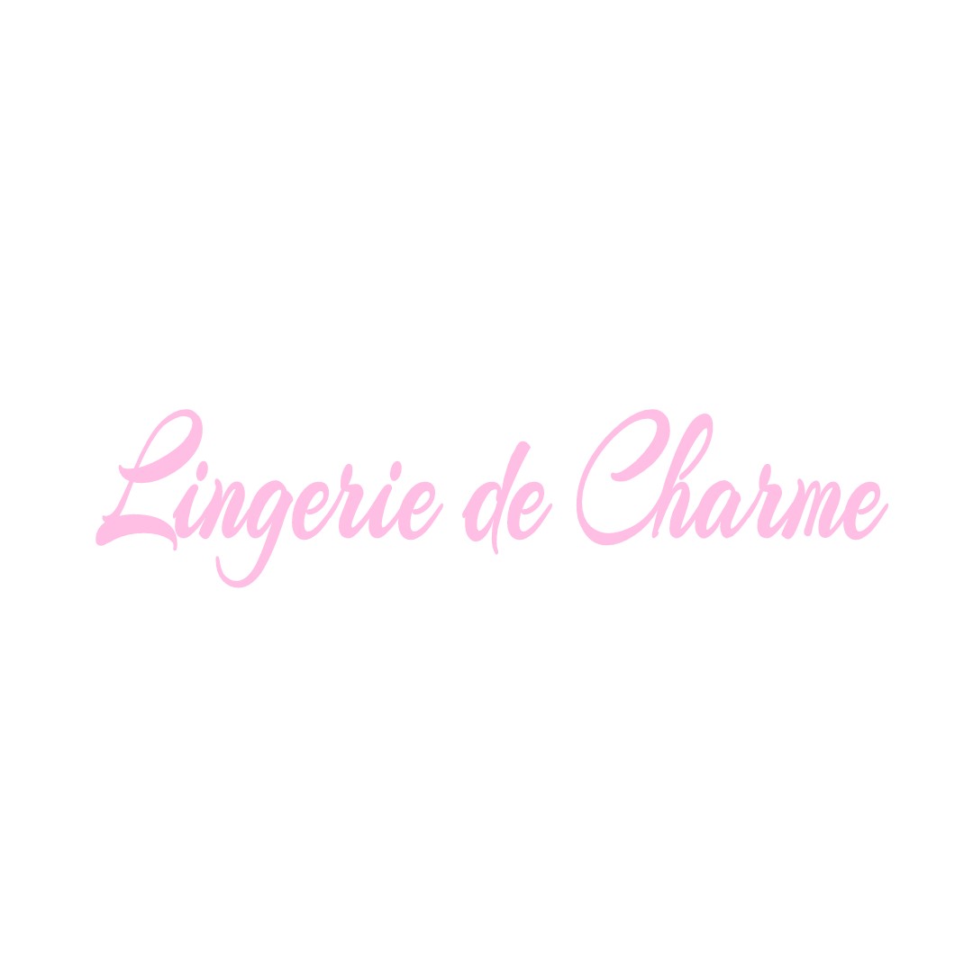 LINGERIE DE CHARME GISSEY-LE-VIEIL